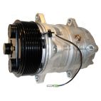 A/C Compressor w/ Clutch - New