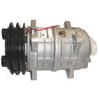 A/C Compressor w/ Clutch - New
