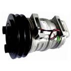 A/C Compressor w/ Clutch - New