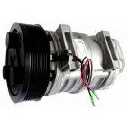 A/C Compressor w/ Clutch - New