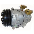 A/C Compressor w/ Clutch - New