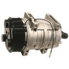 A/C Compressor w/ Clutch - New
