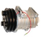 A/C Compressor w/ Clutch - New