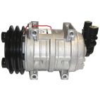 A/C Compressor w/ Clutch - New