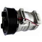A/C Compressor w/ Clutch - New