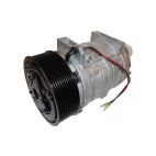 A/C Compressor w/ Clutch - New