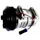 A/C Compressor w/ Clutch - New