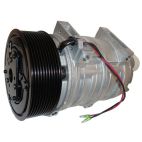 A/C Compressor w/ Clutch - New