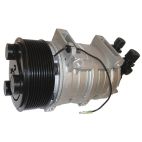 A/C Compressor w/ Clutch - New