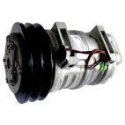 A/C Compressor w/ Clutch - New