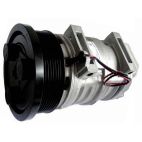 A/C Compressor w/ Clutch - New