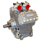 A/C Compressor w/o Clutch - New