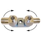 A/C Compressor Fitting