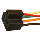 A/C Control Relay Harness Connector