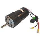 Blower Motor w/o Wheel - Heater