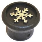 A/C Control Knob