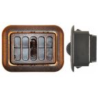 A/C & Heater Louvers