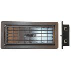 A/C & Heater Louvers