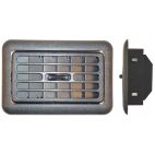 A/C & Heater Louvers