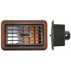 A/C & Heater Louvers