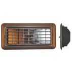 A/C & Heater Louvers