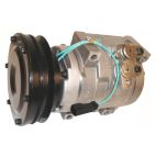 A/C Compressor w/ Clutch - New