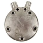A/C Compressor w/ Clutch - New
