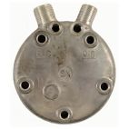 A/C Compressor w/ Clutch - New