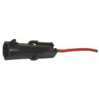 A/C Compressor w/ Clutch - New
