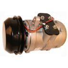 A/C Compressor w/ Clutch - New