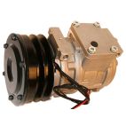 A/C Compressor w/ Clutch - New