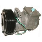 A/C Compressor w/ Clutch - New