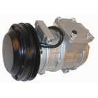 A/C Compressor w/ Clutch - New