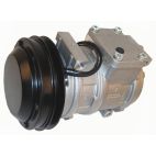 A/C Compressor w/ Clutch - New