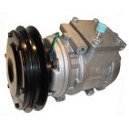 A/C Compressor w/ Clutch - New
