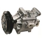 A/C Compressor w/ Clutch - New
