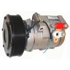 A/C Compressor w/ Clutch - New