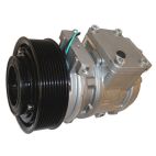 A/C Compressor w/ Clutch - New
