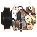 A/C Compressor w/ Clutch - New