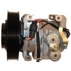 A/C Compressor w/ Clutch - New