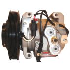A/C Compressor w/ Clutch - New