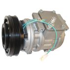 A/C Compressor w/ Clutch - New
