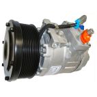 A/C Compressor w/ Clutch - New
