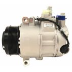 A/C Compressor w/ Clutch - New