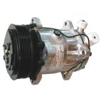 A/C Compressor w/ Clutch - New