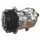 A/C Compressor w/ Clutch - New