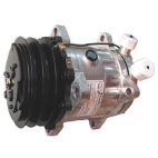 A/C Compressor w/ Clutch - New