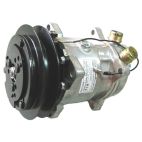 A/C Compressor w/ Clutch - New