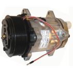 A/C Compressor w/ Clutch - New