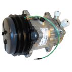 A/C Compressor w/ Clutch - New